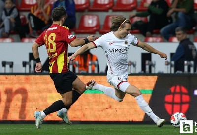 Gençlerbirliği’nde duraklama kabusu bitmiyor