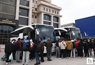 Pursaklar Belediyesi, 15-20 yaş arası gençleri Gençlik Kampı'na gönderecek!