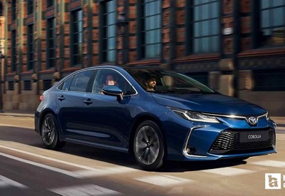 Toyota Corolla fiyat listesine Ekim ayı ayarı yapıldı