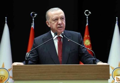 Cumhurbaşkanı Erdoğan: 'Türkiye, Sumud Filosu'nun yanındadır'