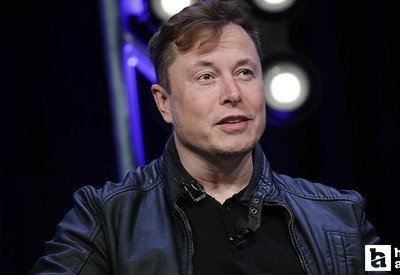Elon Musk yine bir ilki başardı: Dünyanın ilk yarım trilyoneri oldu!