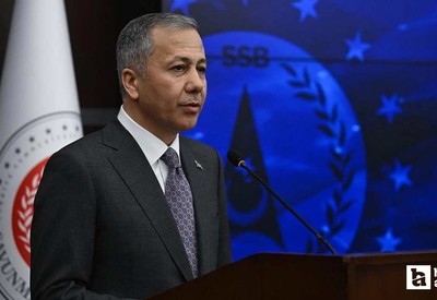 İçişleri Bakanı Ali Yerlikaya'dan radar açıklaması