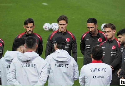 A Milli takım kadrosu açıklandı: 27 futbolcu davet edildi