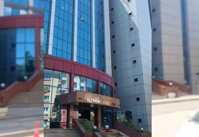 Altındağ Belediyesi'nin yeni hizmet binası açıldı!