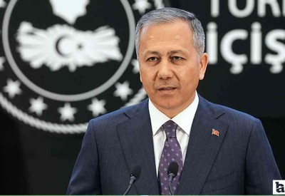 Bakan Yerlikaya: 'FETÖ operasyonlarında 64 şüpheli tutuklandı!'