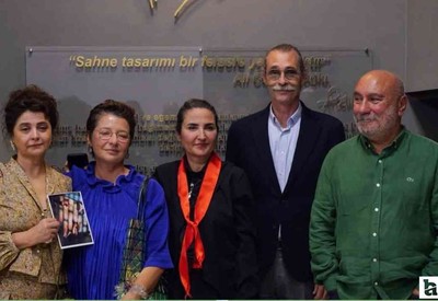 Etimesgut Belediye Başkanı Beşikcioğlu, Ali Cem Köroğlu Sahnesi'nin açılışına katıldı