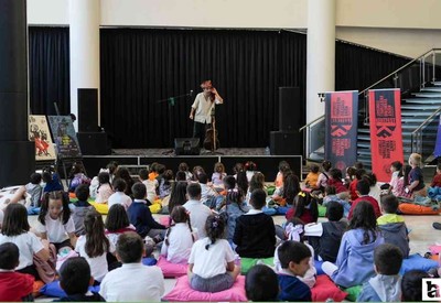 Etimesgut Belediyesi'nin düzenlediği Tiyatro Festivali 14 Ekim'e kadar sürecek