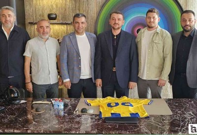 Etimesgut Spor’dan Cengiz Gökay’a ziyaret!