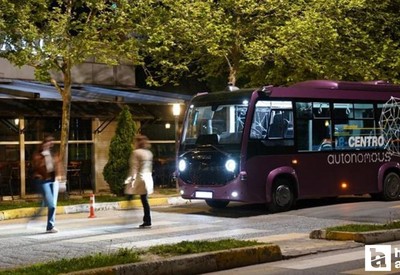 Otokar, Busworld Europe 2025'te otonom otobüslerini sergileyecek