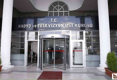 RTÜK 5 yayın kuruluşuna idari para cezası kestiğini açıkladı
