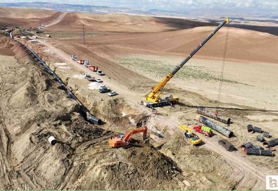 ABB Duyurdu:  Kesikköprü hattında arıza giderildi, su kesintisi sona erdi!