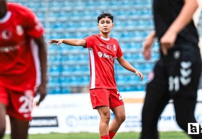 ABB FOMGET konuk ettiği 1207 Antalyaspor'u farklı geçti