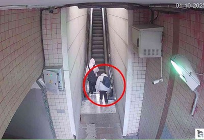 ABB, yürüyen merdivenleri kasıtlı olarak durduranlar için harekete geçti!