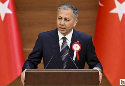 Bakan Yerlikaya: 'PTT ve HGS adını kullanarak dolandırıcılık yapan şüpheliler yakalandı'