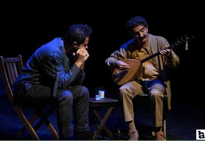 Etimesgut Belediyesi'nin düzenlediği Tiyatro Festivali'nde 'Zakir' rüzgarı esti
