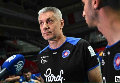 Halkbank Başantörenü Stoytchev: 'Halkbank her zaman Halkbank'tır'