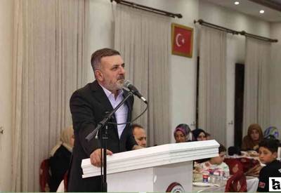 Sincan Belediyesi, cami ve din görevlilerine özel yemek programı düzenledi