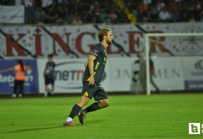 Ankaragücü deplasmanda Batman Petrol'e 2-1 kaybetti