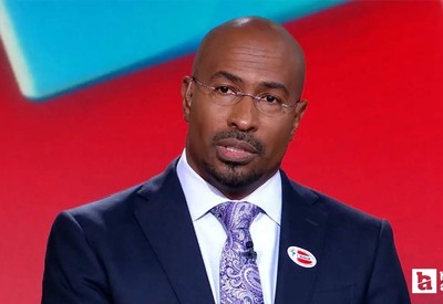 CNN sunucusu Van Jones, Gazzeli çocuklar ilişkin sözleri nedeniyle özür diledi