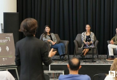 Etimesgut Belediyesi'nin 2. Uluslararası Kent Festivali tüm hızıyla devam ediyor