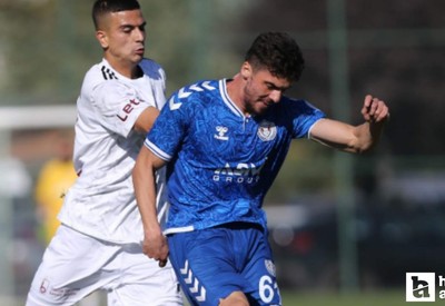 Sincan Belediyesi Ankaraspor evinde İnegölspor ile 1-1 berabere kaldı