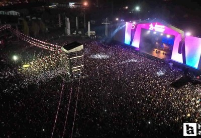 Ankara'da 29 Ekim Cumhuriyet Bayramı coşkusu Melek Mosso ile yaşanacak!