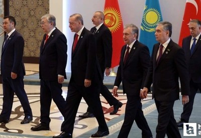 Cumhurbaşkanı Erdoğan, Azerbaycan'da düzenlenecek Türk Devletleri Teşkilatı Zirvesi'ne katılacak