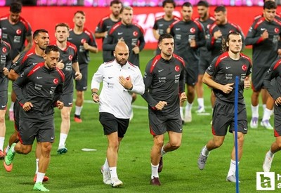 Futbolda Milli heyecan kaldığı yerden devam edecek