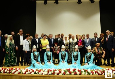 Kahramankazan Belediyesi bin yıllık geleneği yeniden canlandırdı!