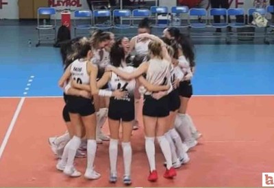 Voleybol Kadınlar 2. Lig başladı: Mısıroğlu Beytepe Spor Kulübü ilk haftanın lideri