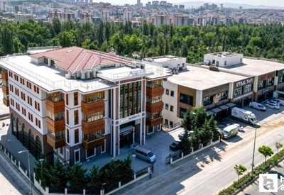 Altındağ Belediye Başkanı Veysel Tiryaki: "Yeni ek hizmet binası hayırlı olsun'