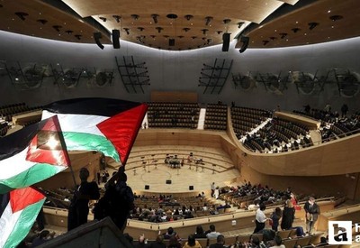 Ankara CSO'da düzenlenecek flamenko gösterisinin geliri Gazze'ye bağışlanacak