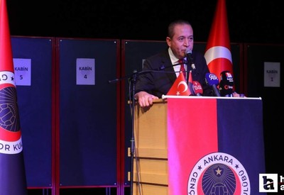 Gençlerbirliği camiası yönetim içinde başkan değişimine karşı!
