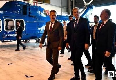 Sağlık Bakanı Kemal Memişoğlu: GÖKBEY ile pek çok insanımızın hayatını kurtaracağız