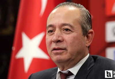 Son Dakika: Gençlerbirliği Başkanı Osman Sungur görevinden istifa etti!
