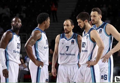 Türk Telekom deplasmanda Cosea ile karşı karşıya gelecek