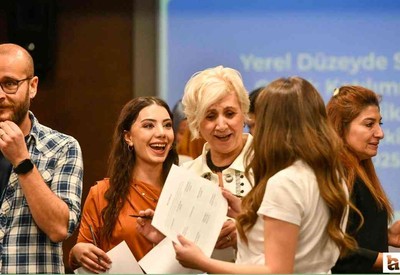 Başkentte 'Yerel Düzeyde Çocuk Katılımı ve Hesap Verebilirlik Eğitimi' tamamlandı