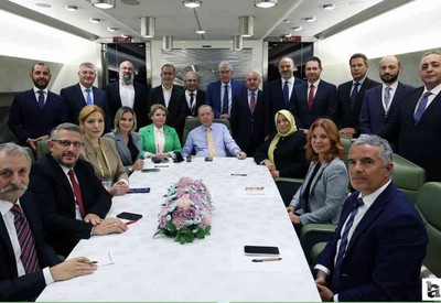 Cumhurbaşkanı Erdoğan: 'Enflasyonla mücadele kolay değil'