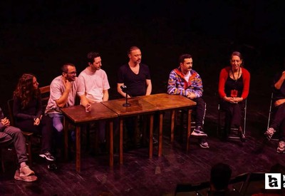 Etimesgut Belediyesi'nde festival Güzel Son oyunuyla devam etti