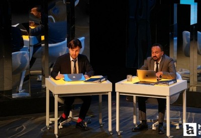 Etimesgut Belediyesi'nden festivale özel söyleşi ve tiyatro oyunu!