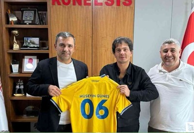 Etimesgut Spor ve Konselsis Enerji A.Ş. arasında sponsorluk anlaşması yapıldı