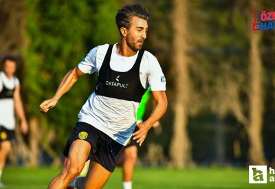 Ankaragücü’nde bir futbol profesörü Mahmut Tekdemir