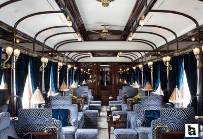 Ankara'dan 26 saatlik tren yolculuğu: Bu da Ankara'nın Orient Express'i!