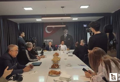 Başkentte damakları şenlendirecek festival: Ankara Gastrofest!