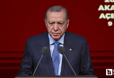 Cumhurbaşkanı Erdoğan açıkladı! Üniversitelerde 3 yılda mezuniyet geliyor!