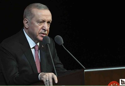 Cumhurbaşkanı Erdoğan: 'Başvuran her öğrencimize kredi ya da burs veriyoruz'