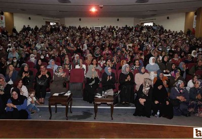 Sincan Belediyesi'nin 'Kadın Kadına Aile Sohbetleri' başlıyor