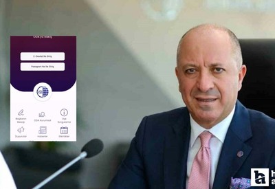 Ankara Sanayi Odası ASO Mobil Uygulaması yayında