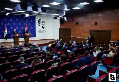 Bakan Fidan'dan Irak-Türkiye ilişkileri değerlendirmesi