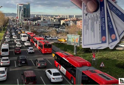 Bakan Yerlikaya: 'Eski tip ehliyetleri yenilemek için son 21 gün'